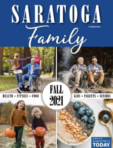 Saratoga Family Fall 2021